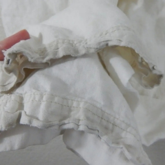 Athleta Lakeside Linen Pants - Picture 4 of 5